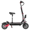 Kép 2/11 - BOYUEDA S5-11 elektromos roller, 2×3000W motor, 60V 38Ah akkumulátor, 11" kerék, 85 km/h, 120 km hatótáv, hidraulikus fék, LCD kijelző