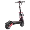 Kép 3/11 - BOYUEDA S5-11 elektromos roller, 2×3000W motor, 60V 38Ah akkumulátor, 11" kerék, 85 km/h, 120 km hatótáv, hidraulikus fék, LCD kijelző
