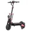 Kép 4/11 - BOYUEDA S5-11 elektromos roller, 2×3000W motor, 60V 38Ah akkumulátor, 11" kerék, 85 km/h, 120 km hatótáv, hidraulikus fék, LCD kijelző