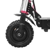 Kép 10/11 - BOYUEDA S5-11 elektromos roller, 2×3000W motor, 60V 38Ah akkumulátor, 11" kerék, 85 km/h, 120 km hatótáv, hidraulikus fék, LCD kijelző