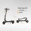 Kép 13/20 - Ausom L1 elektromos roller, 500W motor, 48V 15.6Ah akkumulátor, 70km hatótáv, ABE minősítés, 10" kerék, lengőkar felfüggesztés, NFC zár