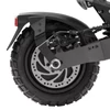Kép 20/20 - Ausom L1 elektromos roller, 500W motor, 48V 15.6Ah akkumulátor, 70km hatótáv, ABE minősítés, 10" kerék, lengőkar felfüggesztés, NFC zár
