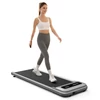Kép 4/13 - UREVO U1 Asztali Futópad – 42x125cm Futófelület, 2.25HP motor, 120kg teherbírás, LED kijelző, otthoni használatra