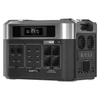 Kép 3/5 - OUKITEL BP2000 Pro hordozható erőmű, 2048–16384Wh LiFePO4 akkumulátor, 3600W AC kimenet, 2000W UPS <10ms, okosapp vezérlés