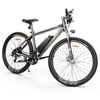 Kép 4/14 - Eleglide Mopride 1 Plus elektromos moped kerékpár 27,5" 250W motorral, 36V 12,5Ah akkumulátorral, Shimano 21 sebességgel, app vezérléssel - szürke