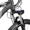 Kép 11/14 - Eleglide Mopride 1 Plus elektromos moped kerékpár 27,5" 250W motorral, 36V 12,5Ah akkumulátorral, Shimano 21 sebességgel, app vezérléssel - szürke
