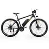 Kép 1/14 - Eleglide Mopride 1 Plus elektromos moped kerékpár 27,5" 250W motorral, 36V 12,5Ah akkumulátorral, Shimano 21 sebességgel, app vezérléssel - szürke