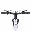 Kép 2/20 - ONESPORT OT07 elektromos kerékpár 250W BAFANG motorral, 36V 14Ah akkumulátorral, 27.5” kerekekkel, 110 km hatótávval, SHIMANO 7-sebesség - fehér