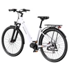 Kép 3/20 - ONESPORT OT07 elektromos kerékpár 250W BAFANG motorral, 36V 14Ah akkumulátorral, 27.5” kerekekkel, 110 km hatótávval, SHIMANO 7-sebesség - fehér