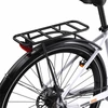 Kép 14/20 - ONESPORT OT07 elektromos kerékpár 250W BAFANG motorral, 36V 14Ah akkumulátorral, 27.5” kerekekkel, 110 km hatótávval, SHIMANO 7-sebesség - fehér