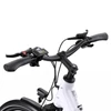Kép 16/20 - ONESPORT OT07 elektromos kerékpár 250W BAFANG motorral, 36V 14Ah akkumulátorral, 27.5” kerekekkel, 110 km hatótávval, SHIMANO 7-sebesség - fehér