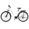 Kép 18/20 - ONESPORT OT07 elektromos kerékpár 250W BAFANG motorral, 36V 14Ah akkumulátorral, 27.5” kerekekkel, 110 km hatótávval, SHIMANO 7-sebesség - fehér