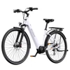 Kép 20/20 - ONESPORT OT07 elektromos kerékpár 250W BAFANG motorral, 36V 14Ah akkumulátorral, 27.5” kerekekkel, 110 km hatótávval, SHIMANO 7-sebesség - fehér