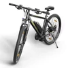 Kép 3/9 - Eleglide Mopride 1 Plus 29" elektromos kerékpár 250W motorral, 100 km hatótávval, Shimano 21 fokozat, APP - fekete