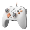 Kép 4/7 - GameSir T7 vezetékes játékvezérlő, Hall-effektus karok és ravaszok, Xbox/Xbox One X/S, Steam, Windows 10/11 – Krémes fehér