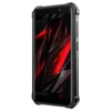 Kép 6/16 - FOSSiBOT F101 PRO strapabíró okostelefon 8GB+128GB, AI tripla kamera, 10600mAh akku, Android 13, NFC - fekete