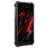 Kép 8/16 - FOSSiBOT F101 PRO strapabíró okostelefon 8GB+128GB, AI tripla kamera, 10600mAh akku, Android 13, NFC - fekete
