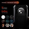 Kép 12/16 - FOSSiBOT F101 PRO strapabíró okostelefon 8GB+128GB, AI tripla kamera, 10600mAh akku, Android 13, NFC - fekete