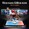 Kép 15/16 - FOSSiBOT F101 PRO strapabíró okostelefon 8GB+128GB, AI tripla kamera, 10600mAh akku, Android 13, NFC - fekete