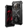 Kép 1/16 - FOSSiBOT F101 PRO strapabíró okostelefon 8GB+128GB, AI tripla kamera, 10600mAh akku, Android 13, NFC - fekete