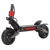 Kép 5/7 - YUME Raptor elektromos roller, 2×3000W motor, 60V 27Ah akkumulátor, 80km/h, 90km hatótáv, terepgumi, hidraulikus fék