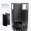 Kép 7/7 - HiBREW M1A automata tejhabosító 450W – forró és hideg tej, cappuccino, latte és csokoládé italhoz - fehér
