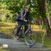 Kép 17/20 - Touroll MA1 elektromos kerékpár, 250W középmotor, 36V 13Ah akkumulátor, 26” kerék, 25 km/h, 110 km hatótáv, Shimano 7 sebesség