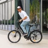 Kép 18/20 - Touroll MA1 elektromos kerékpár, 250W középmotor, 36V 13Ah akkumulátor, 26” kerék, 25 km/h, 110 km hatótáv, Shimano 7 sebesség