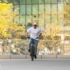 Kép 19/20 - Touroll MA1 elektromos kerékpár, 250W középmotor, 36V 13Ah akkumulátor, 26” kerék, 25 km/h, 110 km hatótáv, Shimano 7 sebesség