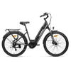 Kép 1/20 - Touroll MA1 elektromos kerékpár, 250W középmotor, 36V 13Ah akkumulátor, 26” kerék, 25 km/h, 110 km hatótáv, Shimano 7 sebesség