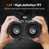 Kép 13/13 - GTMEDIA N4 éjjellátó távcső, 1.54” HD kijelző, 1080p, 5x zoom, 7 fokozatú infravörös, 300 m hatótáv, 2000 mAh akkumulátor