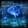 Kép 3/9 - MINIX Elite EU715-AI Mini PC – Intel Core Ultra 7, 32GB RAM, 1TB SSD, 4K kijelző, WiFi 6E, Thunderbolt 4