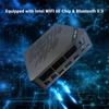 Kép 7/9 - MINIX Elite EU715-AI Mini PC – Intel Core Ultra 7, 32GB RAM, 1TB SSD, 4K kijelző, WiFi 6E, Thunderbolt 4