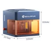 Kép 7/20 - SCULPFUN iCube Ultra Dual 12W+1.2W lézergravírozó – gyors, pontos, 150x135 mm munkaterület, beépített füstszűrő