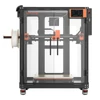 Kép 2/11 - ERYONE Thinker X400 FDM 3D nyomtató – 500 mm/s sebesség, automata szintezés, 400×400×400 mm, ASA, PP, karbon, PETG, ABS, PA, PLA, TPU kompatibilis