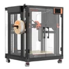 Kép 3/11 - ERYONE Thinker X400 FDM 3D nyomtató – 500 mm/s sebesség, automata szintezés, 400×400×400 mm, ASA, PP, karbon, PETG, ABS, PA, PLA, TPU kompatibilis