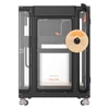 Kép 4/11 - ERYONE Thinker X400 FDM 3D nyomtató – 500 mm/s sebesség, automata szintezés, 400×400×400 mm, ASA, PP, karbon, PETG, ABS, PA, PLA, TPU kompatibilis