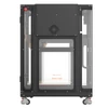 Kép 5/11 - ERYONE Thinker X400 FDM 3D nyomtató – 500 mm/s sebesség, automata szintezés, 400×400×400 mm, ASA, PP, karbon, PETG, ABS, PA, PLA, TPU kompatibilis