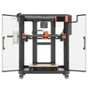 Kép 8/11 - ERYONE Thinker X400 FDM 3D nyomtató – 500 mm/s sebesség, automata szintezés, 400×400×400 mm, ASA, PP, karbon, PETG, ABS, PA, PLA, TPU kompatibilis