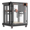 Kép 10/11 - ERYONE Thinker X400 FDM 3D nyomtató – 500 mm/s sebesség, automata szintezés, 400×400×400 mm, ASA, PP, karbon, PETG, ABS, PA, PLA, TPU kompatibilis