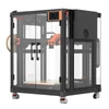 Kép 1/11 - ERYONE Thinker X400 FDM 3D nyomtató – 500 mm/s sebesség, automata szintezés, 400×400×400 mm, ASA, PP, karbon, PETG, ABS, PA, PLA, TPU kompatibilis