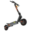 Kép 8/20 - KuKirin G2 Ultra összecsukható elektromos roller, 2x800W motor, 48V 18Ah akku, 50 km/h sebesség, 55 km hatótáv