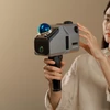Kép 5/8 - 3DMakerpro Eagle Max LiDAR 3D szkenner – 2 cm pontosság, 140 m hatótáv, 8K kijelző, 3,5" képernyő