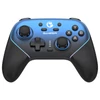Kép 1/8 - GameSir Super Nova vezeték nélküli gamer kontroller Hall szenzoros karokkal, RGB világítással – PC/Android/iOS/Switch (Kék)
