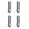 Kép 2/5 - Creality nagy áramlású fúvóka készlet 4db K1 / K1 Max nyomtatóhoz, edzett acél (0.4, 0.6, 0.8 mm)
