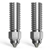 Kép 3/5 - Creality nagy áramlású fúvóka készlet 4db K1 / K1 Max nyomtatóhoz, edzett acél (0.4, 0.6, 0.8 mm)