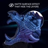 Kép 4/7 - 5kg ERYONE Burnt Titanium PLA szett (kék-lila, piros, zöld, kék, sötét arany – 5×1kg filament)