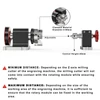 Kép 5/7 - TWO TREES TTC450 / 450 Pro / TTC6050 CNC forgatómodul készlet – Rotary Module Kit