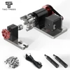 Kép 1/7 - TWO TREES TTC450 / 450 Pro / TTC6050 CNC forgatómodul készlet – Rotary Module Kit