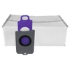 Kép 2/4 - 6 db porzsák Narwal Freo Z Ultra, Z10 Ultra, Z10, X10 Pro, Flow és Flow S robotporszívóhoz